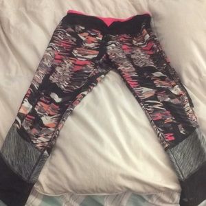 Capri leggings-RBX